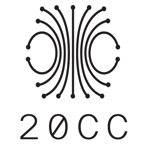 20CC Logo